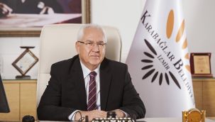 Karabağlar Belediyesi'nden bayram dayanışması