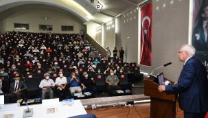 Karabağlar'da planlar vatandaşa anlatıldı