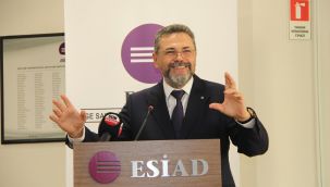 Karabağlı: "Türk sanayisinin geleceğini Karbon ayak izi belirleyecek"