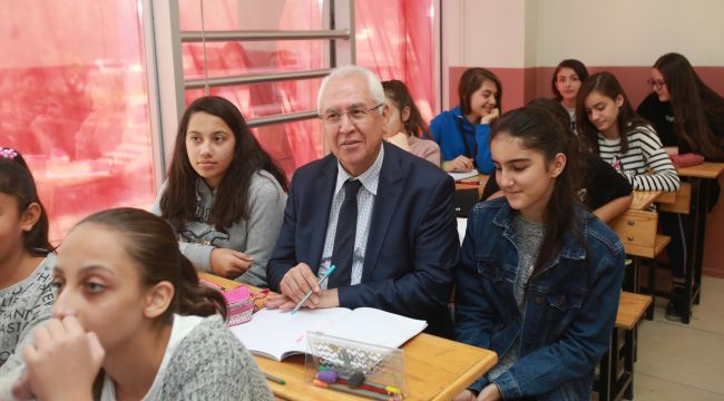 KARBEM öğrencilerinin yüzde 98'si okullara yerleşti