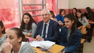 KARBEM öğrencilerinin yüzde 98'si okullara yerleşti