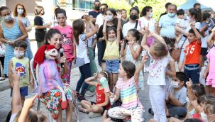 Karşıyaka'da yaşam sokağa taşınıyor!