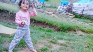 Kayıp küçük kız 3 yıldır bulunamadı