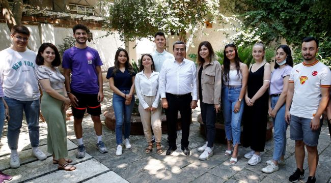 Konak'ın iki projesine daha AB'den hibe desteği