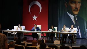 Konak Meclisi riskli yapılar için acil toplandı