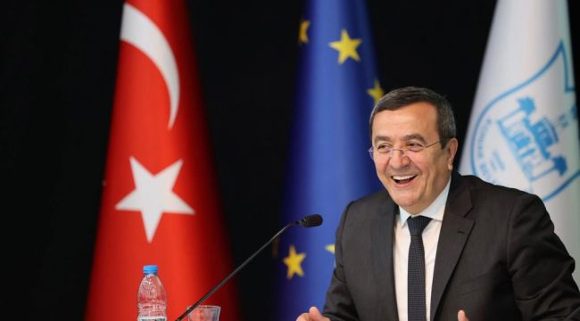 Konak'tan ırkçılığa karşı uluslararası hamle