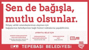 Kurban'da bağışlar ihtiyaç sahiplerine ulaşacak