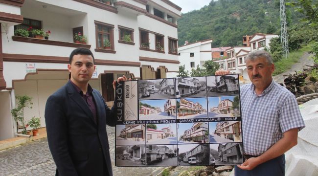 Kuş dilinin kullanıldığı Kuşköy