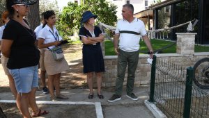 Kuşadası Belediyesi hizmetleri vatandaşlarla buluşuyor