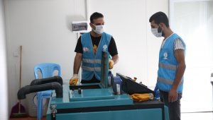 Mama üretim tesisi ile aylık 35 bin TL tasarruf sağlanıyor