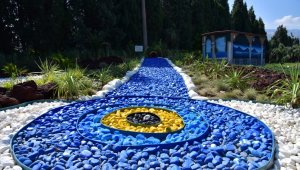 Manisa'da atıl alanlara 'Kaya Bahçesi' çalışması