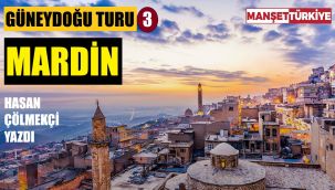 Mardin ve İzmir arasındaki kuvvetli bağ