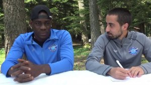 Mario Balotelli: "Bana 'deli' ibaresi medya tarafından yapıştırıldı"