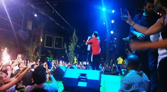 Marmaris'te konserler başladı