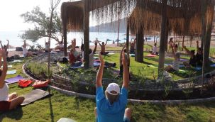 Mavi bayraklı Kuyucak'a vatandaştan tam not…