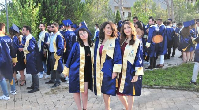 MCBÜ'lü mühendisler kep attı