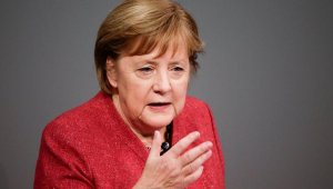 Merkel'den Türkiye açıklaması