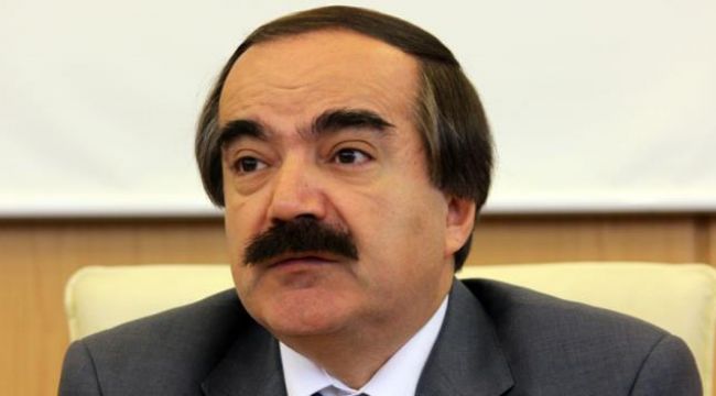 Merkez Valisi Hüseyin Avni Coş hayatını kaybetti