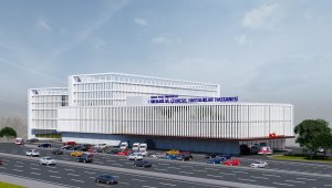 Mesleki Hastalıklar Hastanesi'nde çalışmalar yoğunlaştı