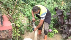 Metrekareye yaklaşık 50 kiloya yakın yağış oldu, dere yataklarının ıslahı gündeme geldi