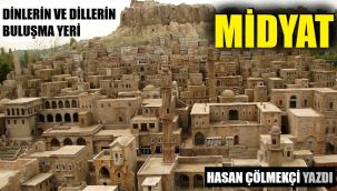 Midyat'ın gerçek Hükümet Kadın'ı