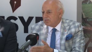 Milli Atlet Necdet Ayaz: "Atletizmde mutlaka bir kürsüye ihtiyacımız var"
