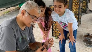 Miniklerden örnek davranış