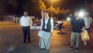 Muğla'da damada Çin işkencesi