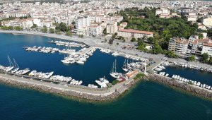 Müsilaj, Çanakkale Boğazı'nda etkisini kaybetmeye başladı