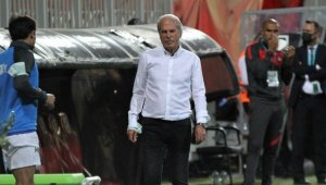 Mustafa Denizli'nin acı günü