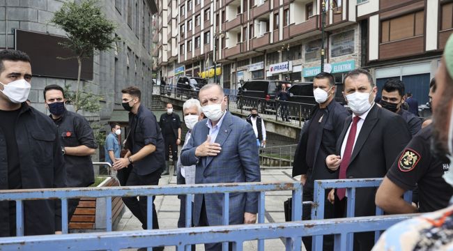 "Ne olur şu yamaçlarda 5 kat, 10 kat binalar yapmayın"