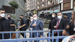 "Ne olur şu yamaçlarda 5 kat, 10 kat binalar yapmayın"