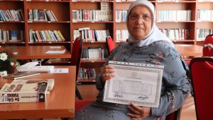 Neriman nine hukuk okumayı hedefliyor