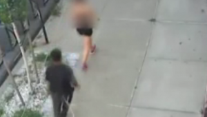 New York'ta sokak ortasında tecavüz girişimi yaşandı