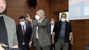 Numan Kurtulmuş: "Türkiye'nin güçlü olması şehirlerin güçlü olmasıyla mümkün"