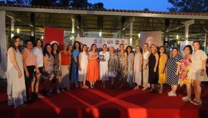 Objektiflerdeki "Kadın N'efesi" ödüllendirildi
