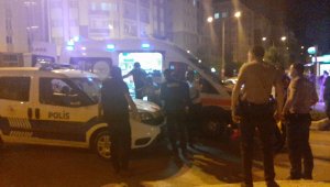 Önce eğlendiler sonra kan döktüler