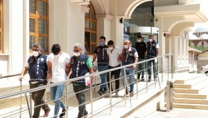 Otopark cinayetinde 3 şüpheli tutuklandı