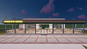 Porta Gaziemir 2 yola çıkıyor 