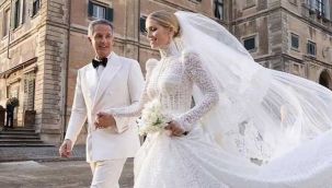 Prenses Diana'nın yeğeni, 32 yaş büyük milyarderle evlendi