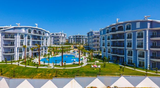 Prestijli konut satışında rekora imza attı