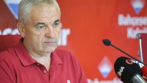 Rıza Çalımbay: "Ülke puanı için kazanmalıyız"