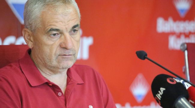 Rıza Çalımbay: "Ülke puanı için kazanmalıyız"