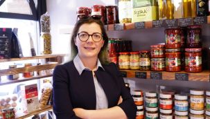 "Sağlıklı gıdanın sırrı müstahsilde saklı!"