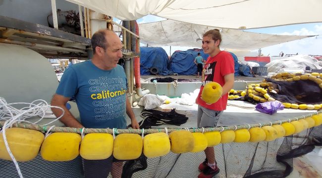 Salya bitmezse Karadeniz'e gidecekler