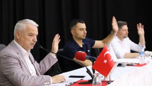  Saruhanlı'da yeni oluşan sokağa Yaşar Kemal'in adı verildi