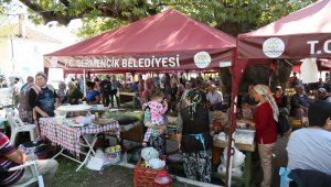 Selatin Organik Köy Pazarı yeniden açılıyor