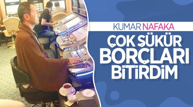 Serdar Ortaç: Kazandıkça borçlara yatırıyorum