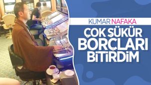 Serdar Ortaç: Kazandıkça borçlara yatırıyorum