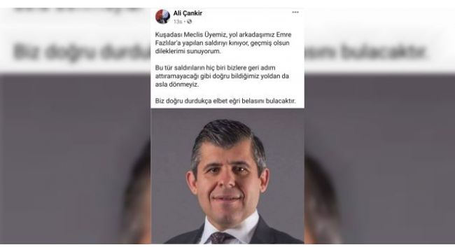 Siyasilerden Kuşadası'ndaki saldırıya sert tepki